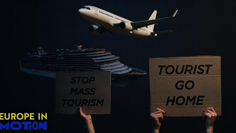 Países europeus tornam-se mais hostis a turistas, revela estudo