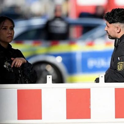 Pelo menos cinco mortos num tiroteio no norte da Alemanha, diz polícia