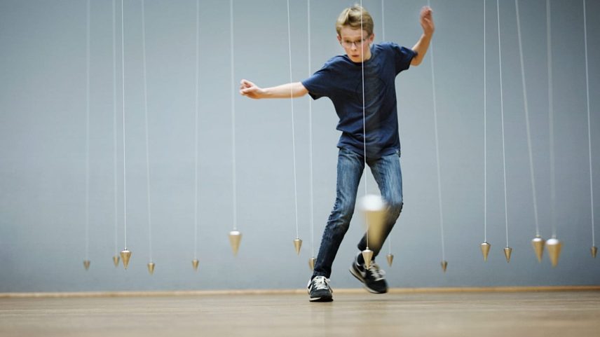 William Forsythe, Em lado nenhum e em todo o lado ao mesmo tempo, 2015