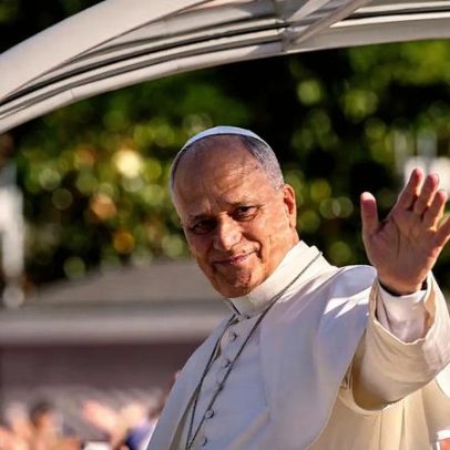 Papa Leão XIV em Madrid afirma que a religiosidade não é museu do passado