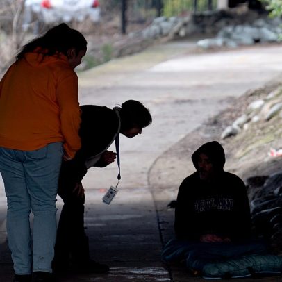 EUA investem mais de 700 milhões em saúde mental para combater sem-abrigo