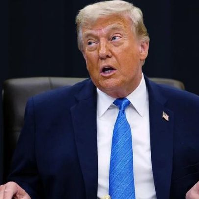 Trump afirma gostar da inflação enquanto preços sobem nos EUA
