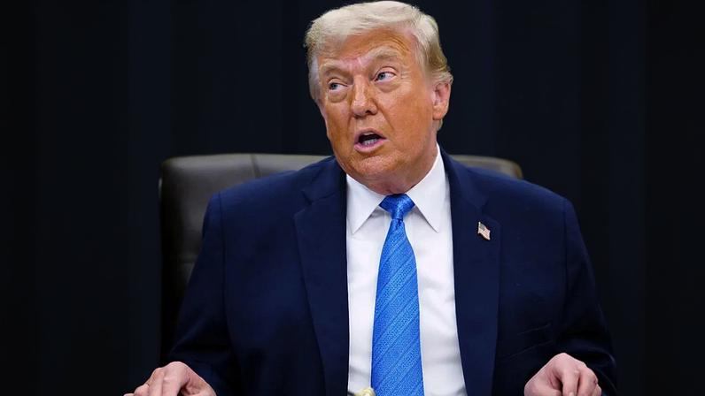 Trump afirma gostar da inflação enquanto preços sobem nos EUA