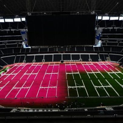 Do Azteca ao MetLife: 16 estádios que acolhem o Mundial de 2026