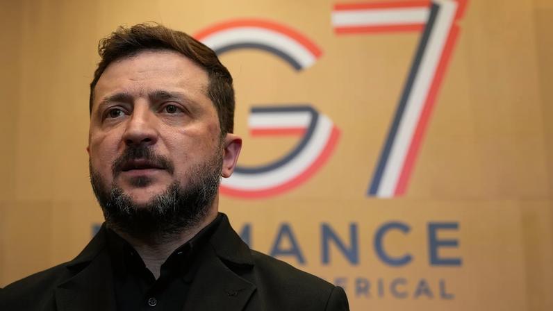 G7 aumenta envio de armas à Ucrânia e pressiona economia russa