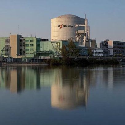 Suíça em caminho para referendo sobre novas centrais nucleares