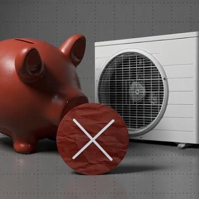 Calor extremo: milhões na UE não podem pagar ar condicionado