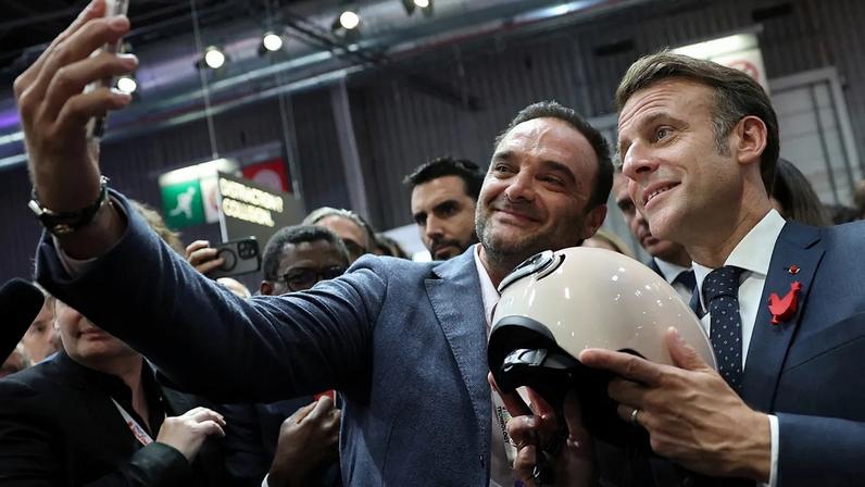 Europa: de Jeff Bezos ao impulso da IA na VivaTech 2026