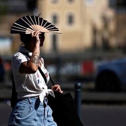 Europa enfrenta onda de calor mortal; El Niño é visto como distração
