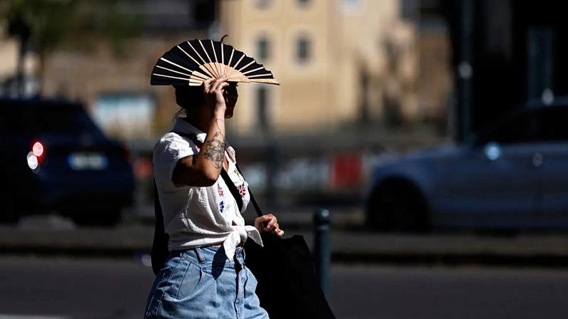 Europa enfrenta onda de calor mortal; El Niño é visto como distração