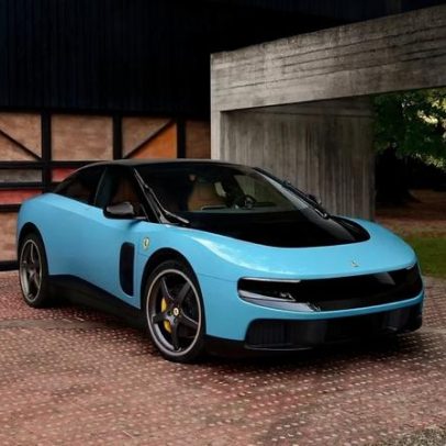 Diretor de marketing da Ferrari demite-se após lançamento conturbado do elétrico