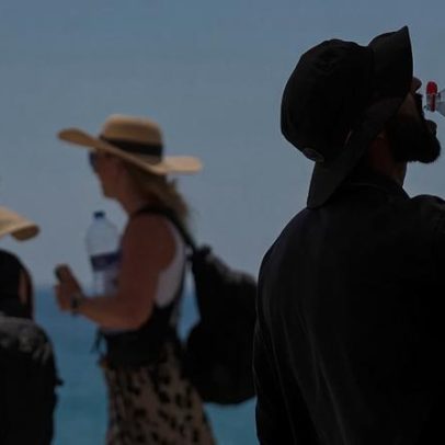 Europa enfrenta máximas de 40°C; especialistas alertam para riscos ocultos