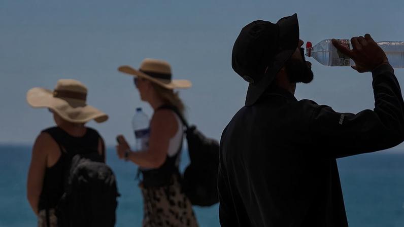 Europa enfrenta máximas de 40°C; especialistas alertam para riscos ocultos