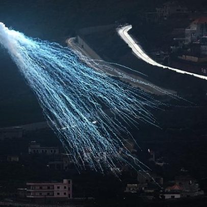 Espanha denuncia impacto da mineradora israelita ICL e ligação ao fósforo branco