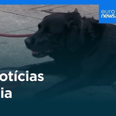 Vídeo divulgado sem detalhes adicionais