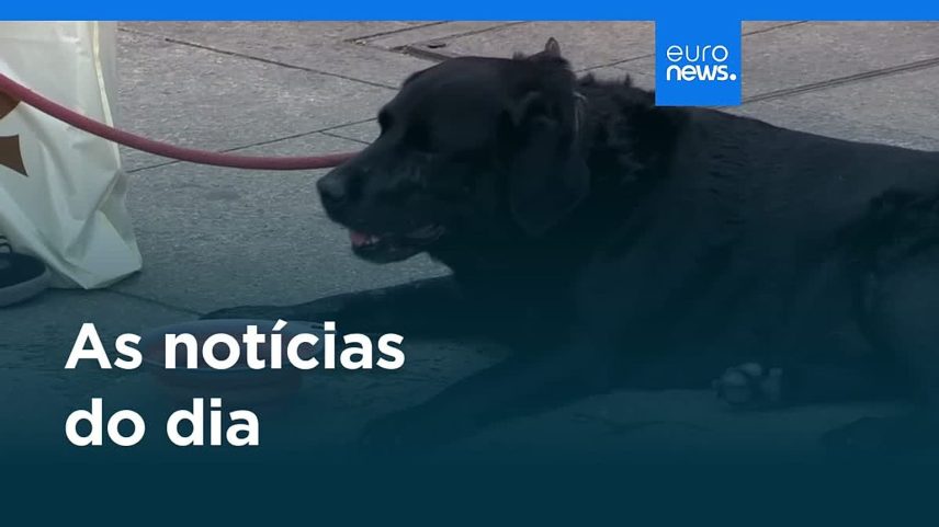 Vídeo divulgado sem detalhes adicionais