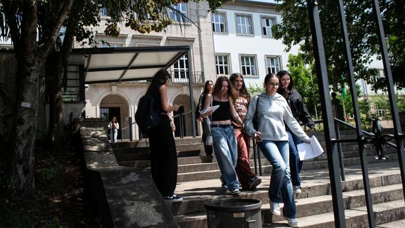 Exame de Português é considerado fácil e acessível com Saramago e Cesário Verde