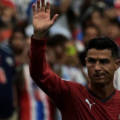 Cristiano Ronaldo: chega sempre, cedo ou tarde está lá