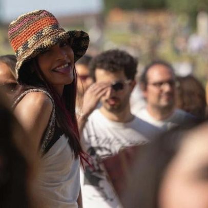 Primavera Sound Porto mantém ambiente de praia, semelhante ao prado