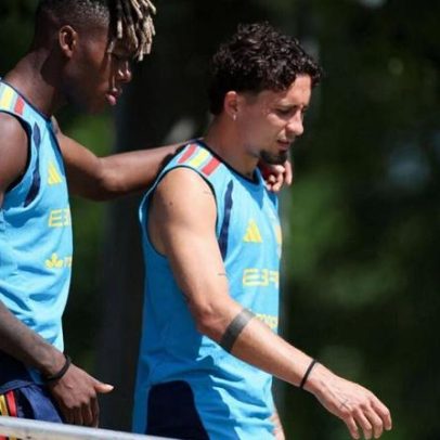 Nico Williams e Yeremy Pino sem lesões graves