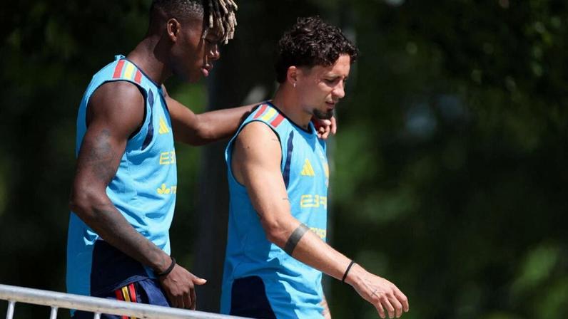 Nico Williams e Yeremy Pino sem lesões graves