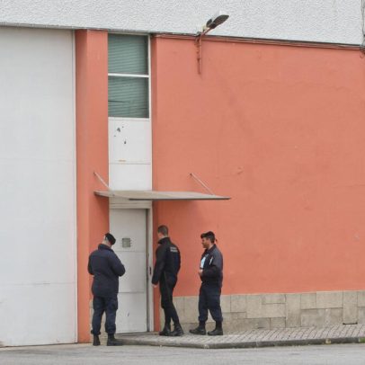 Recluso com alucinações por k4 desestabiliza cadeia de Custóias