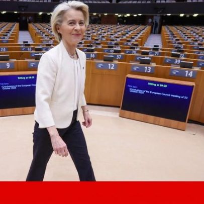 Nova estratégia europeia de segurança só ficará pronta após cimeira da NATO