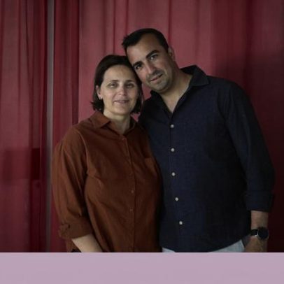 Marlene Vieira e João Sá vivem momento de grande emoção