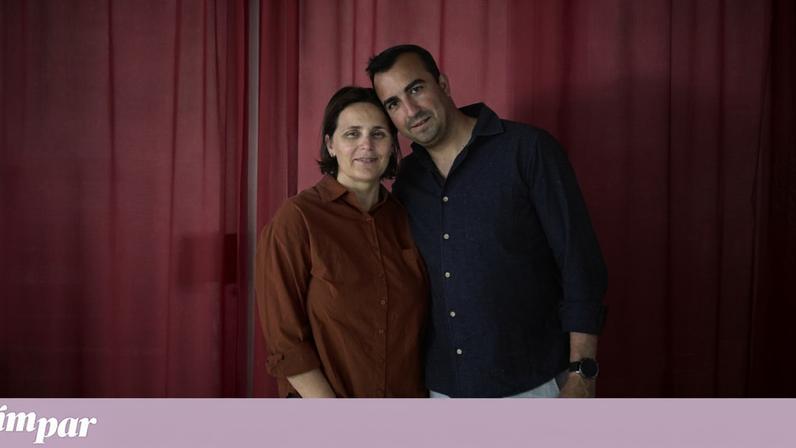 Marlene Vieira e João Sá vivem momento de grande emoção