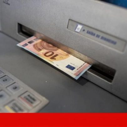 CGD processa Banco de Portugal por nota de 10 euros