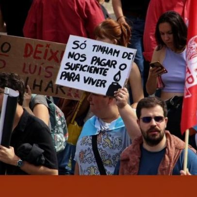 Geração atual pode bloquear o pacote laboral