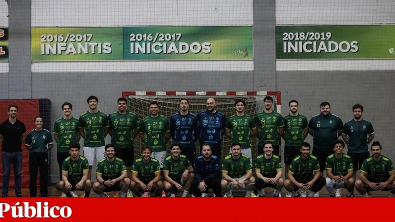 AD Carvalhos sobe de divisão pela terceira vez consecutiva, sempre com títulos
