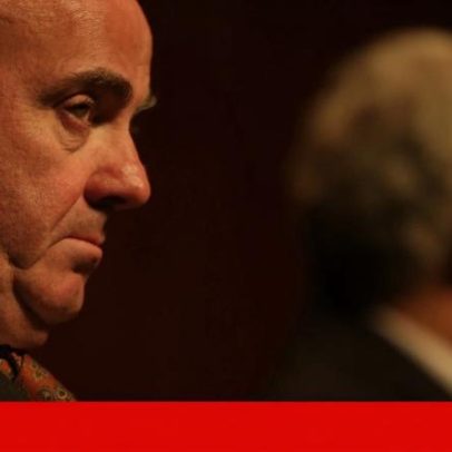 Número dois deixa BCE, mas acredita que Espanha recupera posição brevemente