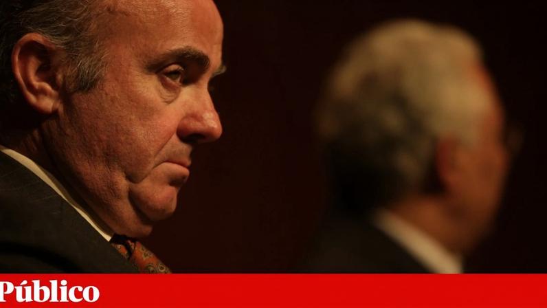 Número dois deixa BCE, mas acredita que Espanha recupera posição brevemente