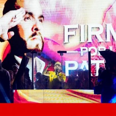 Candidato de direita radical vence primeira volta na Colômbia