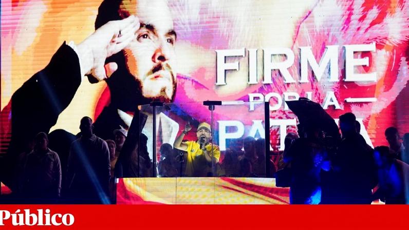 Candidato de direita radical vence primeira volta na Colômbia