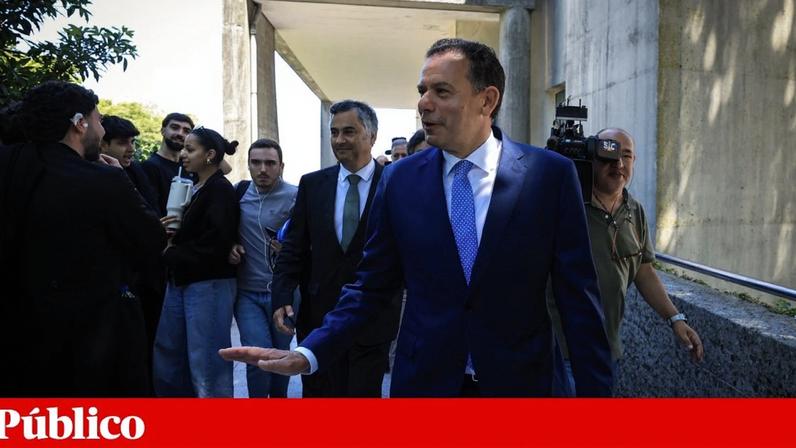 Montenegro defende que Portugal deve reduzir dependência de fundos europeus
