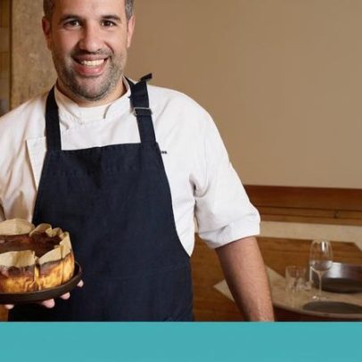 Hugo Candeias regressa a Lisboa com pop-up e novo restaurante