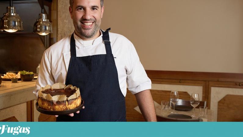 Hugo Candeias regressa a Lisboa com pop-up e novo restaurante