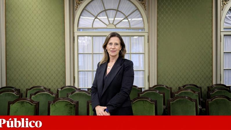 Francisca Guedes de Oliveira, administradora do BdP responsável pelo Departamento de Supervisão Comportamental, procura melhorar o tratamento de reclamações