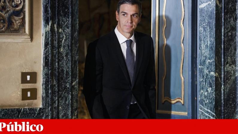 PSOE teve semana difícil, sem decisão decisiva, entre casos Leire e Plus Ultra