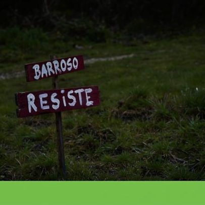 Tribunal aceita providência cautelar e bloqueia servidão na mina do Barroso