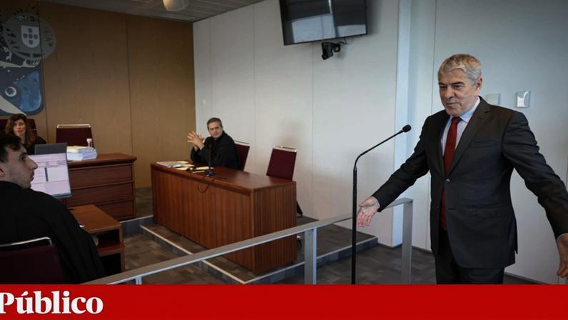 Ação de Sócrates contra a lentidão da justiça esteve parada um ano e meio