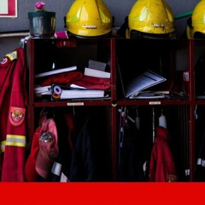 Bombeira de Mirandela agredida teve de receber tratamento hospitalar