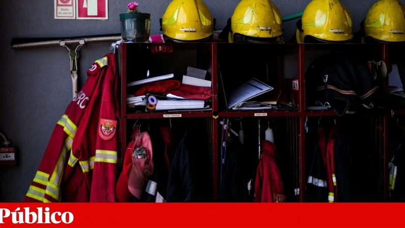 Bombeira de Mirandela agredida teve de receber tratamento hospitalar