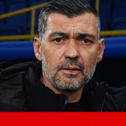 Sérgio Conceição deixa o comando do Al-Ittihad, na Arábia Saudita
