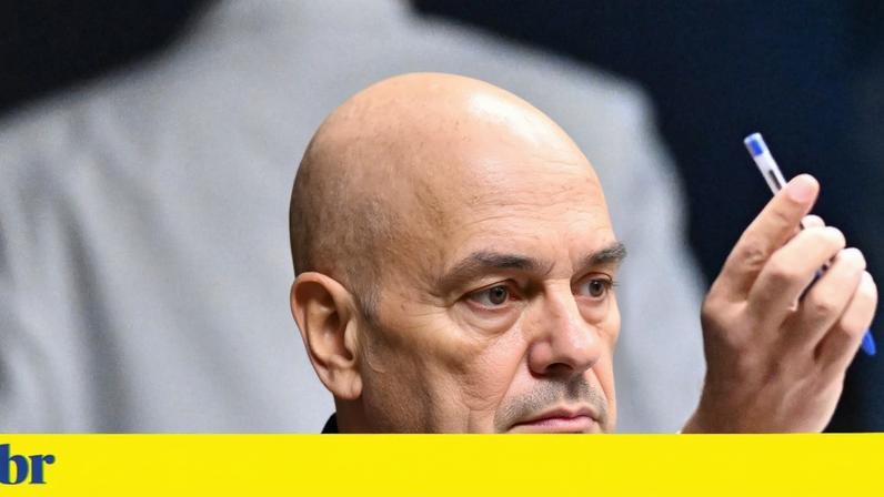 Moraes afirma que muitos foram ingênuos sobre as redes sociais