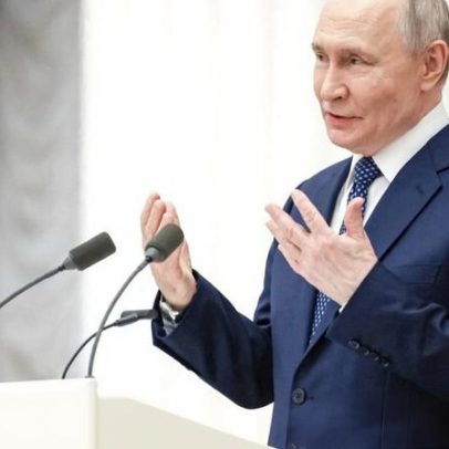 Governo avisa Putin que gastos de guerra na Ucrânia são insustentáveis
