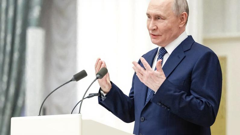 Governo avisa Putin que gastos de guerra na Ucrânia são insustentáveis