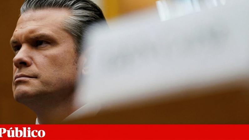 Hegseth retira promoções na Marinha, impactando mais mulheres e homens negros